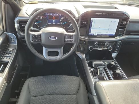 Certified 2023 Ford F150 XLT w/ Equipment Group 302A High AWD/4WD image 15