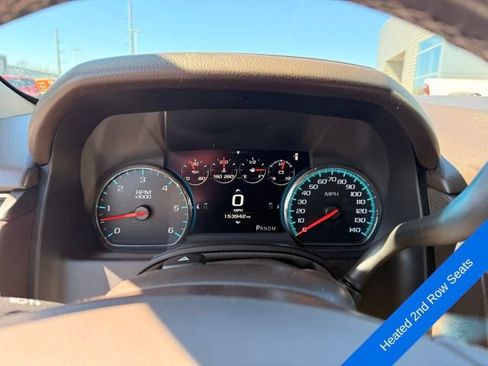 Used 2016 Chevrolet Tahoe LTZ RWD image 11