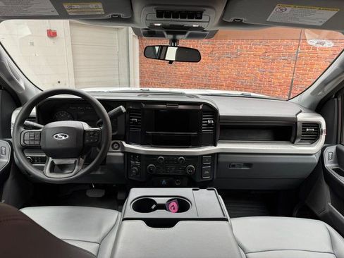 New 2025 Ford F250 XL w/ XL Chrome Package image 12