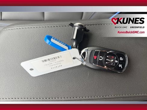 New 2026 Buick Envista Sport Touring w/ Convenience I Package FWD image 35