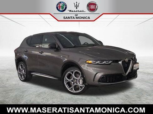 Certified 2024 Alfa Romeo Tonale Ti AWD/4WD image 1