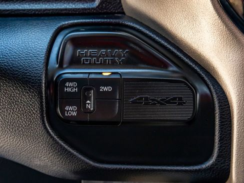 Used 2022 RAM 2500 Laramie AWD/4WD image 24