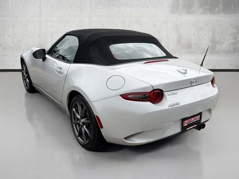 Used 2016 MAZDA MX-5 Miata Grand Touring image 7