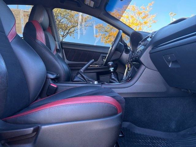 Used 2019 Subaru WRX STI AWD/4WD image 19