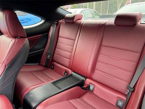 Used 2015 Lexus RC 350 AWD image 28