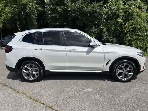 Used 2023 BMW X3 xDrive30i w/ Premium Package w/ZPA AWD/4WD image 2