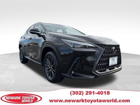 Used 2022 Lexus NX 350 AWD image 1