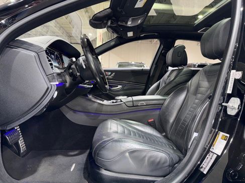 Used 2016 Mercedes-Benz S 550 Sedan image 10