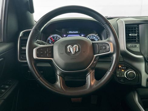 Used 2022 RAM 1500 Big Horn image 17