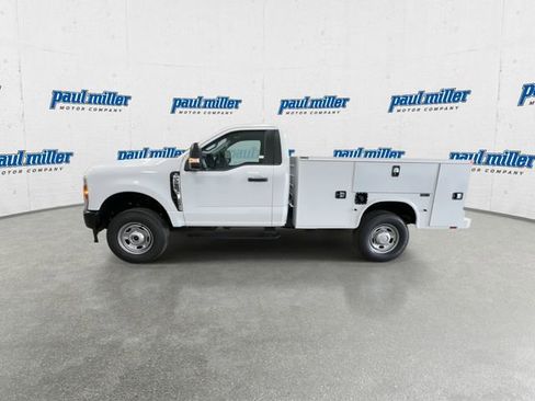New 2026 Ford F250 XL w/ XL Driver Assist Package AWD/4WD image 6