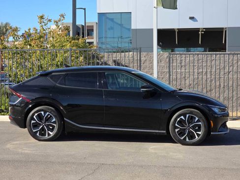 Used 2023 Kia EV6 Wind w/ Wind Technology Package image 10