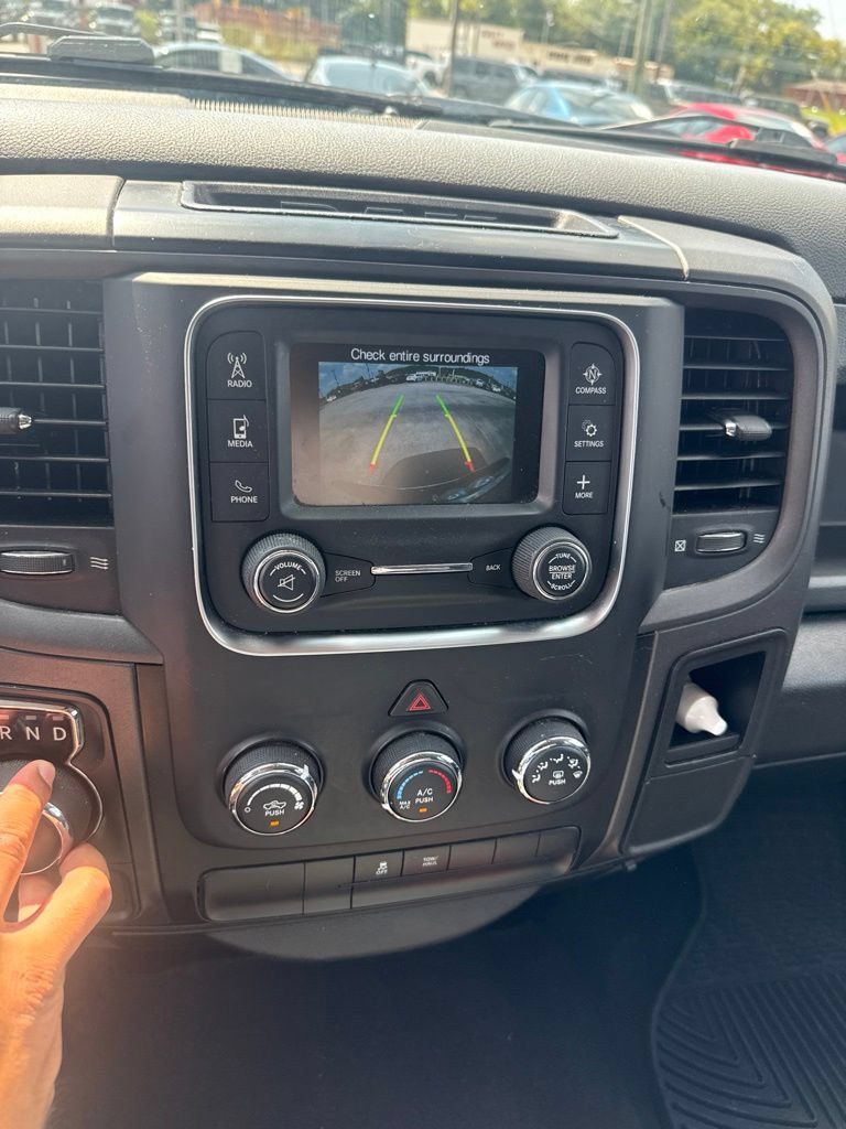Used 2019 RAM 1500 Tradesman w/ Popular Equipment Group RWD image 22