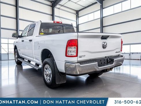 Used 2019 RAM 2500 Tradesman AWD/4WD image 29