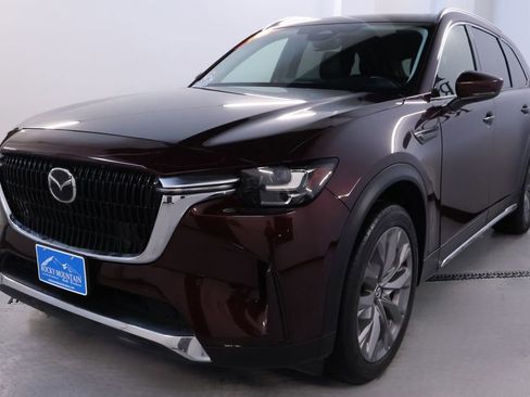 Used 2024 MAZDA CX-90 3.3 Turbo w/ Premium Package AWD/4WD image 3