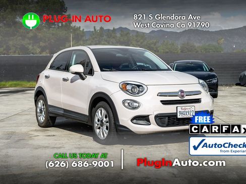Used 2016 FIAT 500X Easy image 5