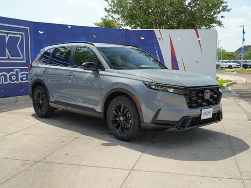 New 2026 Honda CR-V Sport-L image 3
