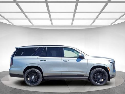New 2026 Cadillac Escalade Platinum Sport w/ LPO, ONYX Package AWD/4WD image 3