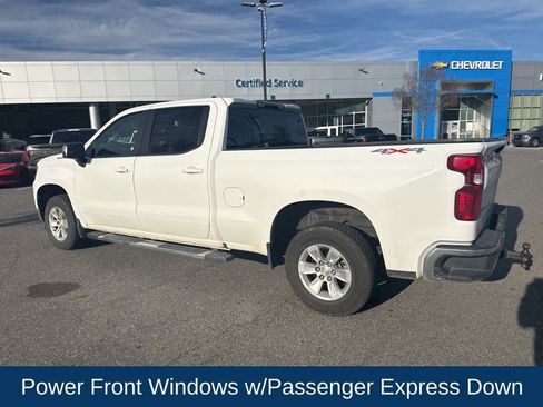 Used 2023 Chevrolet Silverado 1500 LT w/ Protection Package image 16