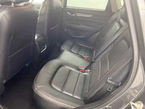Used 2023 MAZDA CX-5 AWD 2.5 S w/ Premium Package image 11
