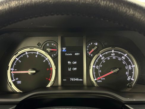 Used 2022 Toyota 4Runner TRD Off-Road Premium image 17