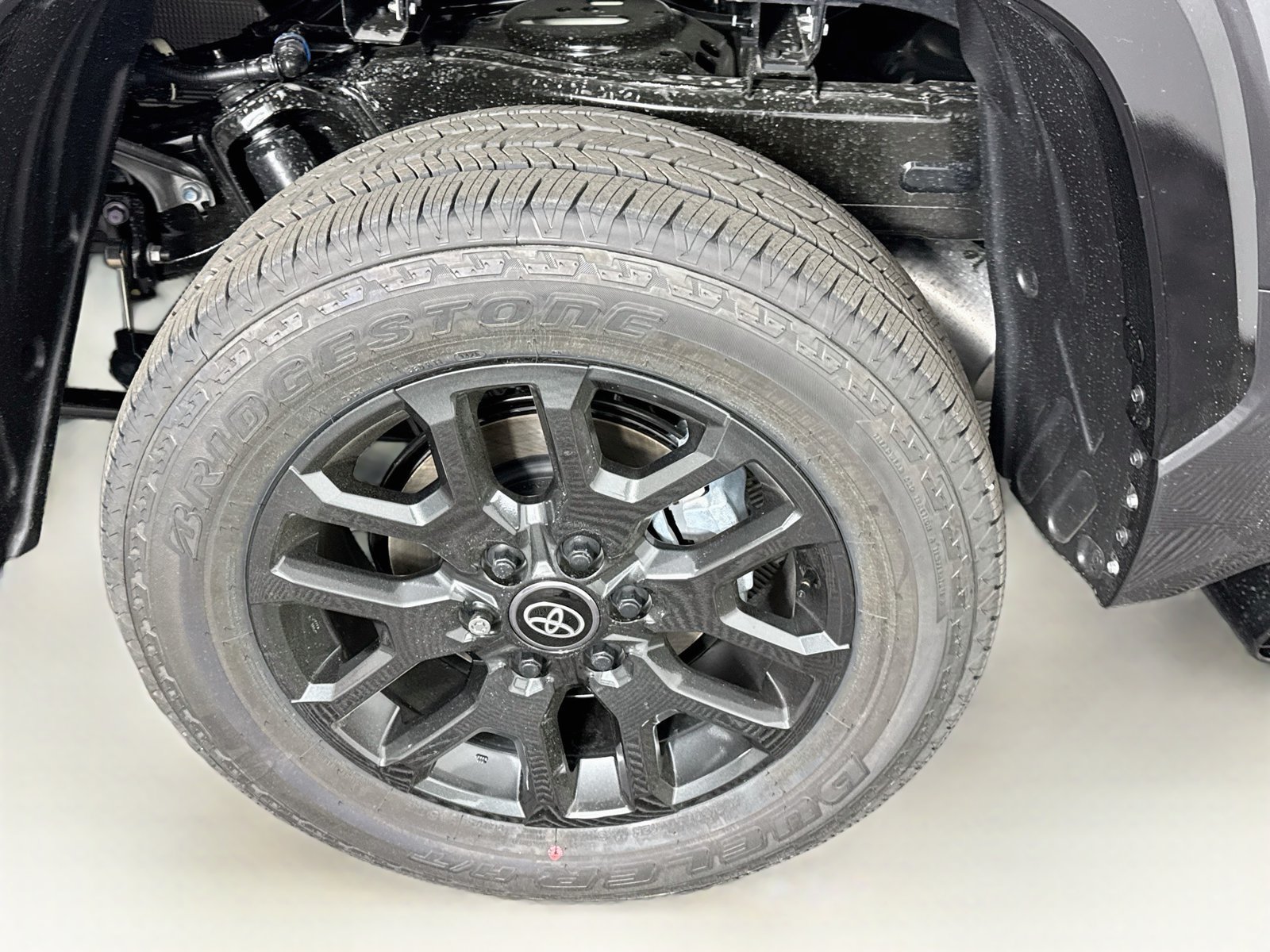 Certified 2026 Toyota Tundra Platinum AWD/4WD image 19