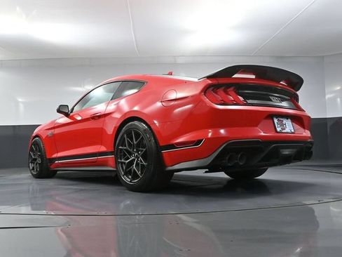 Used 2022 Ford Mustang Mach 1 w/ Mach 1 Handling Package RWD image 47