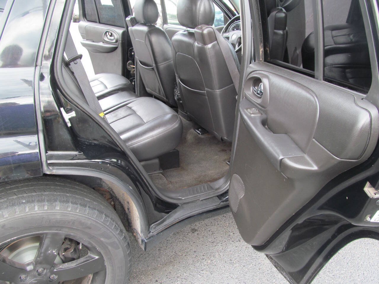 Used 2006 Chevrolet TrailBlazer LT AWD/4WD image 17
