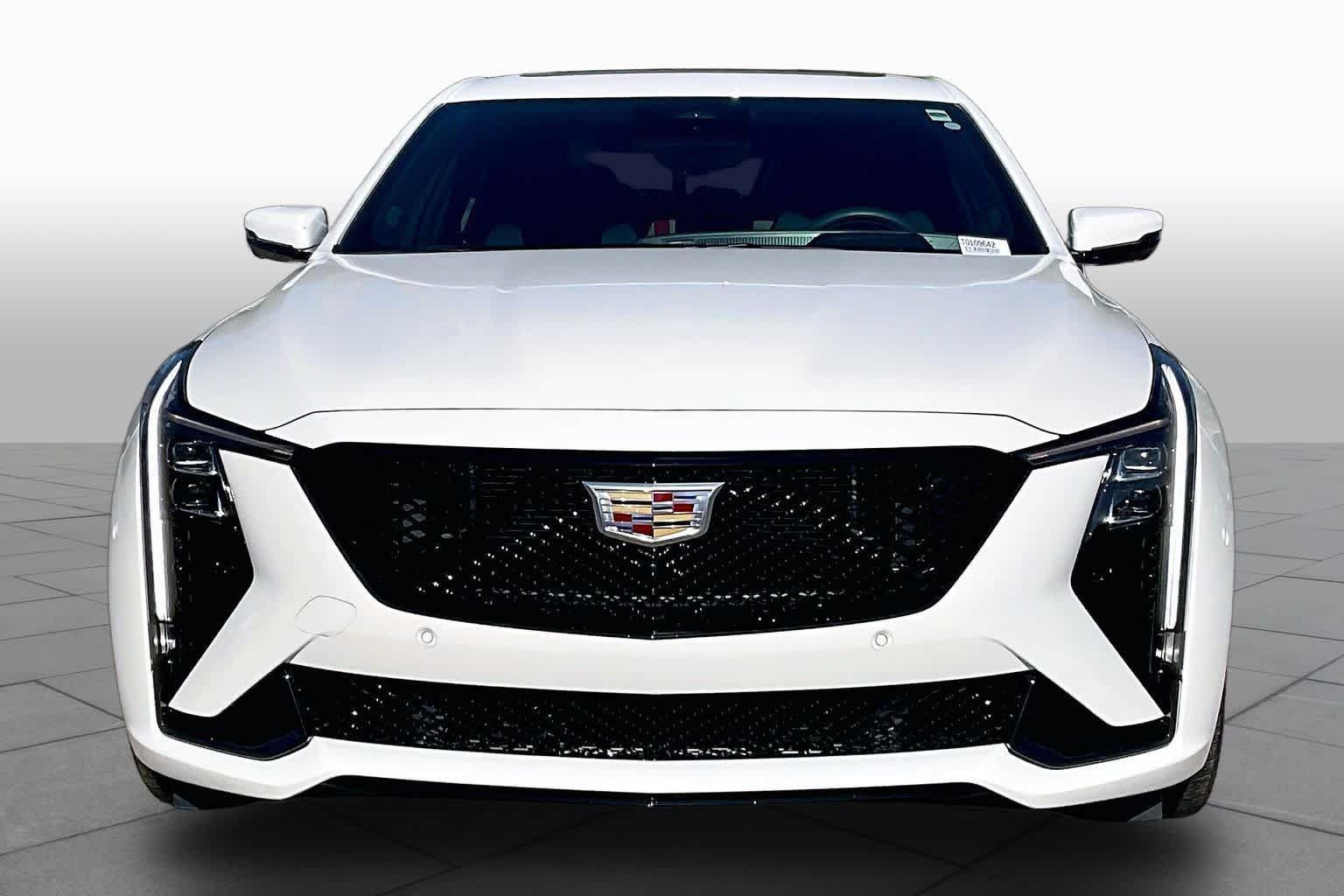 Used 2026 Cadillac CT5 V w/ Technology Package RWD image 4