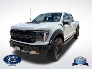 Used 2024 Ford F150 Raptor video 3