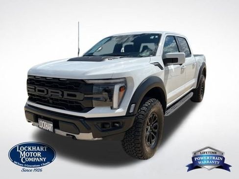 Used 2024 Ford F150 Raptor image 3