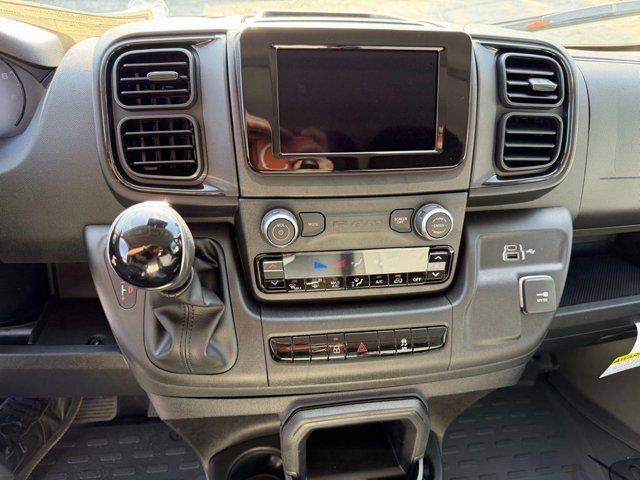 New 2026 RAM ProMaster 1500 w/ Convenience Group FWD image 22