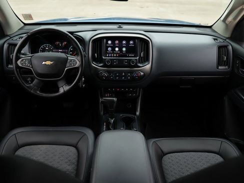 Used 2021 Chevrolet Colorado Z71 image 21