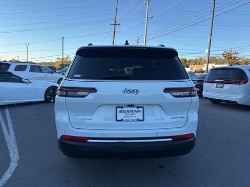 Used 2023 Jeep Grand Cherokee L Limited image 7