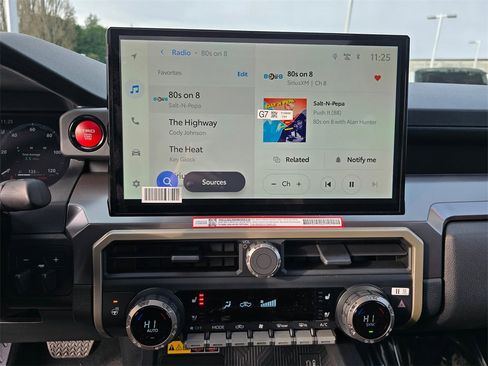 New 2026 Toyota Tacoma SR5 image 26