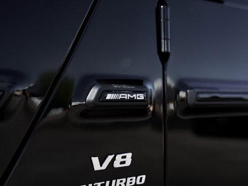 Used 2022 Mercedes-Benz G 63 AMG 4MATIC image 9