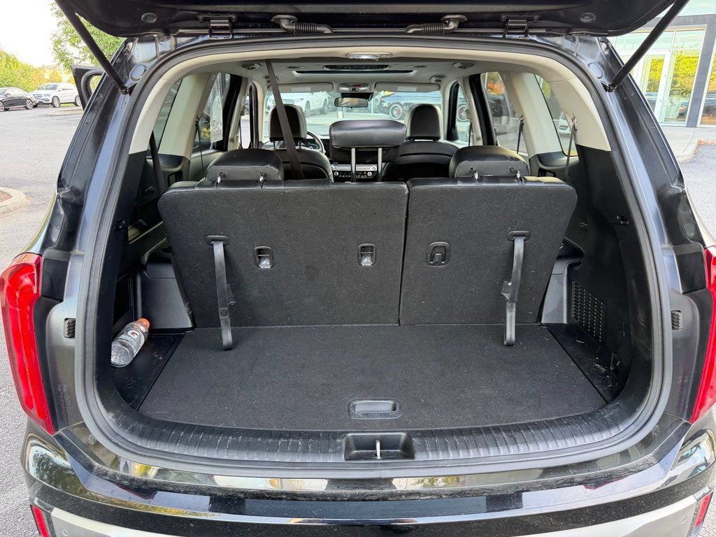 Used 2024 Kia Telluride S w/ S Sunroof Package AWD/4WD image 27