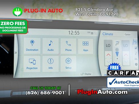 Used 2022 Toyota Mirai w/ Advanced Technology Package RWD image 26