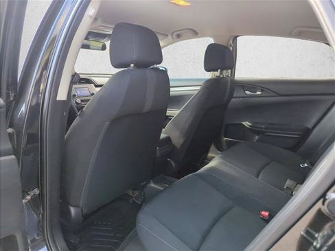 Used 2020 Honda Civic LX image 16