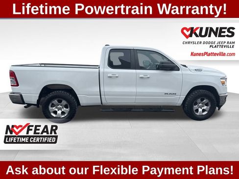 Used 2022 RAM 1500 Big Horn image 12
