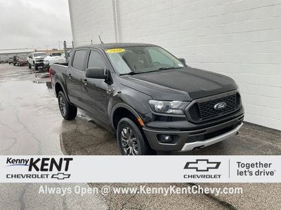 Used 2020 Ford Ranger XLT w/ Equipment Group 302A Luxury