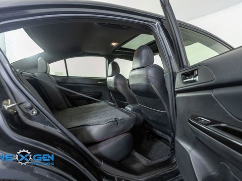 Used 2018 Subaru WRX Limited image 33