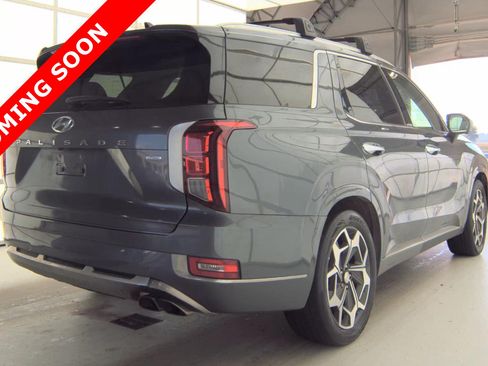 Used 2022 Hyundai Palisade Calligraphy AWD/4WD image 4