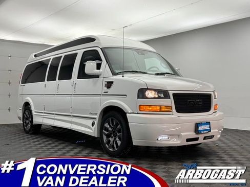 New 2025 GMC Savana 2500 Extended w/ Driver Convenience Package image 1
