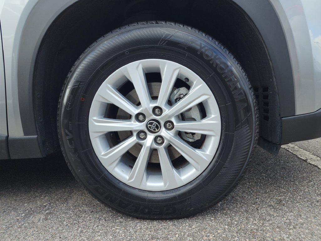 Used 2024 Toyota Grand Highlander FWD image 7