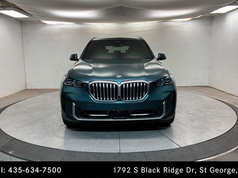 Used 2024 BMW X5 sDrive40i w/ Premium Package image 8