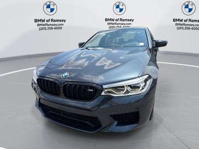 Used 2019 BMW M5 w/ Executive Package