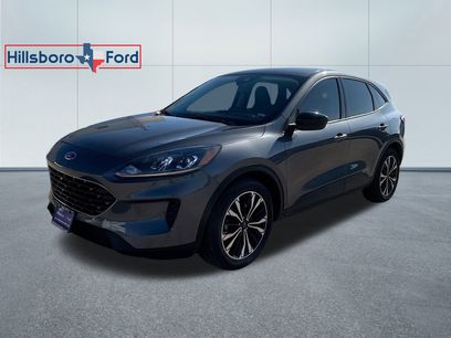 Used 2022 Ford Escape SE w/ SE Sport Appearance Package