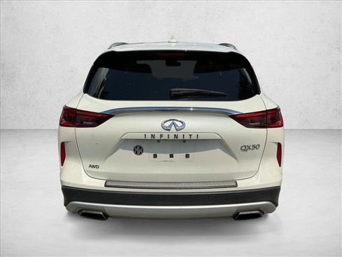 Used 2020 INFINITI QX50 Sensory w/ Proactive Package AWD/4WD image 6