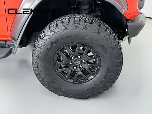 Certified 2023 Ford Bronco Raptor image 36