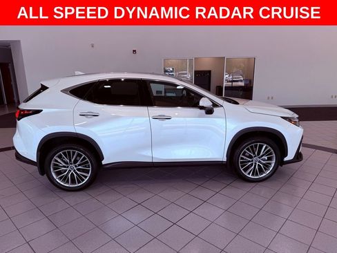 Certified 2024 Lexus NX 350h AWD w/ Vision Package image 9